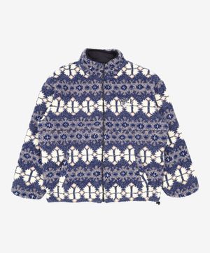 BOA REVERSIBLE JACKET IVORY XL