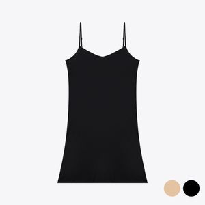 폴리스무스 시스루 슬립 원피스 2Colors