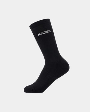 스몰로고 러닝 크루삭스