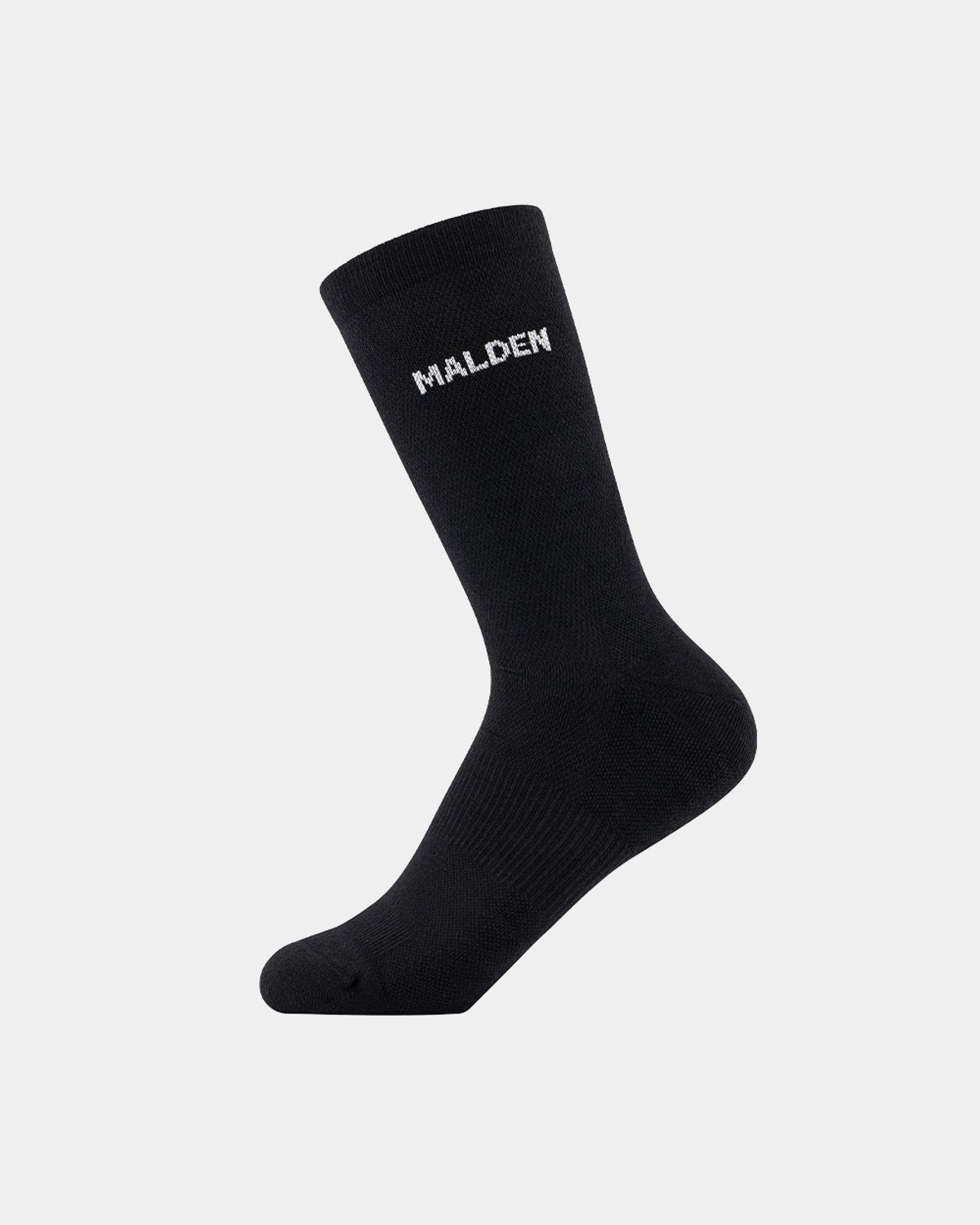 몰든(MALDEN) 스몰로고 러닝 크루삭스