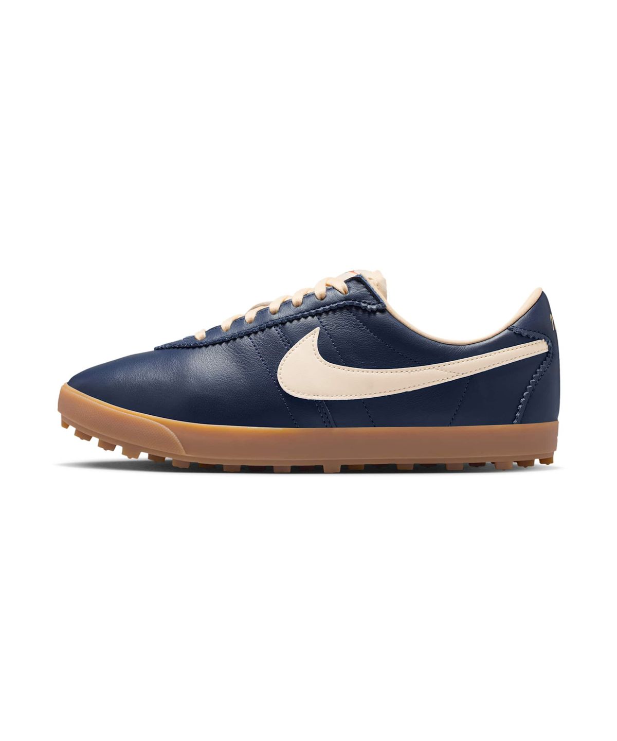 나이키(NIKE) 아스트로그래버 레더 W - 미드나이트 네이비:검 라이트 브라운:모슬린 / II1259-400