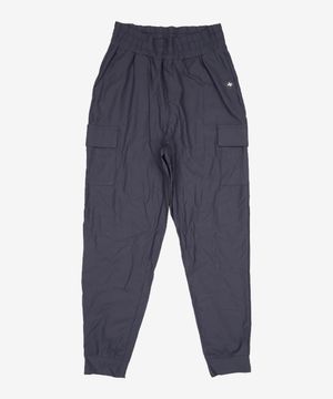 아이스 컴포트 카고 조거팬츠 블랙 XWFTP01H2 S