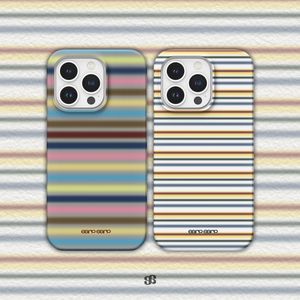 [모음전]소프트 스트라이프 하드 케이스-2TYPE