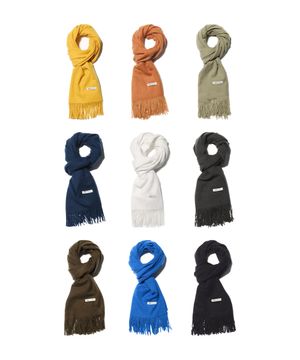 PCE SOFT MUFFLER (9COLORS)