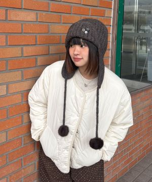 Steve Reversible Quilting Jacket / WHJJG1112F