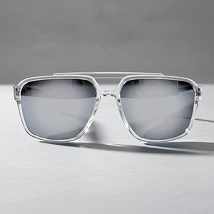 FOREST 스포츠 선글라스(클리어 스모그미러)