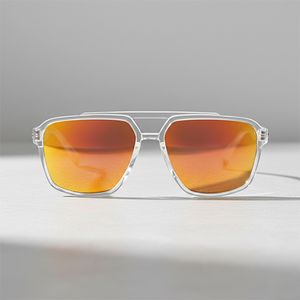 FOREST 스포츠 선글라스(클리어 오렌지틴트)