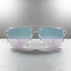 FOREST 스포츠 선글라스(클리어  틴트)