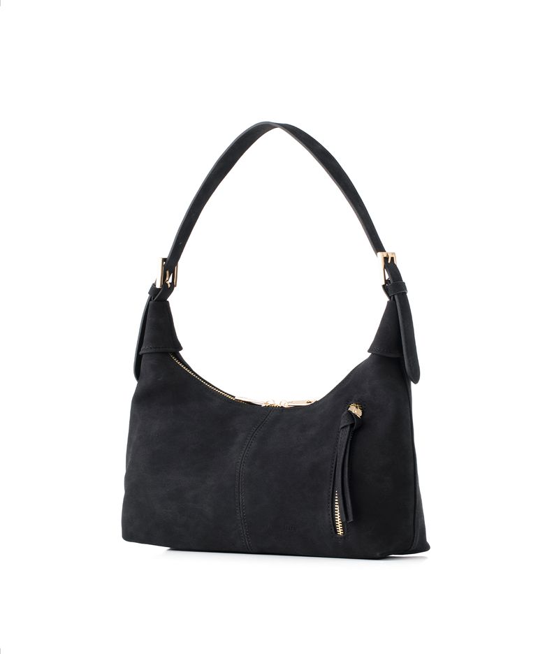 LINDA 린다 - SUEDE BLACK