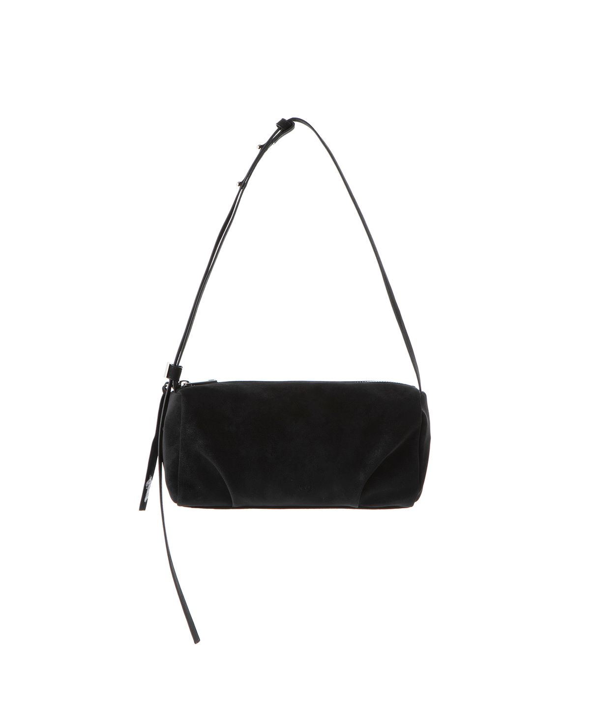 졸리(JOLLY) MARO BAG 마로백 - SUEDE BLACK