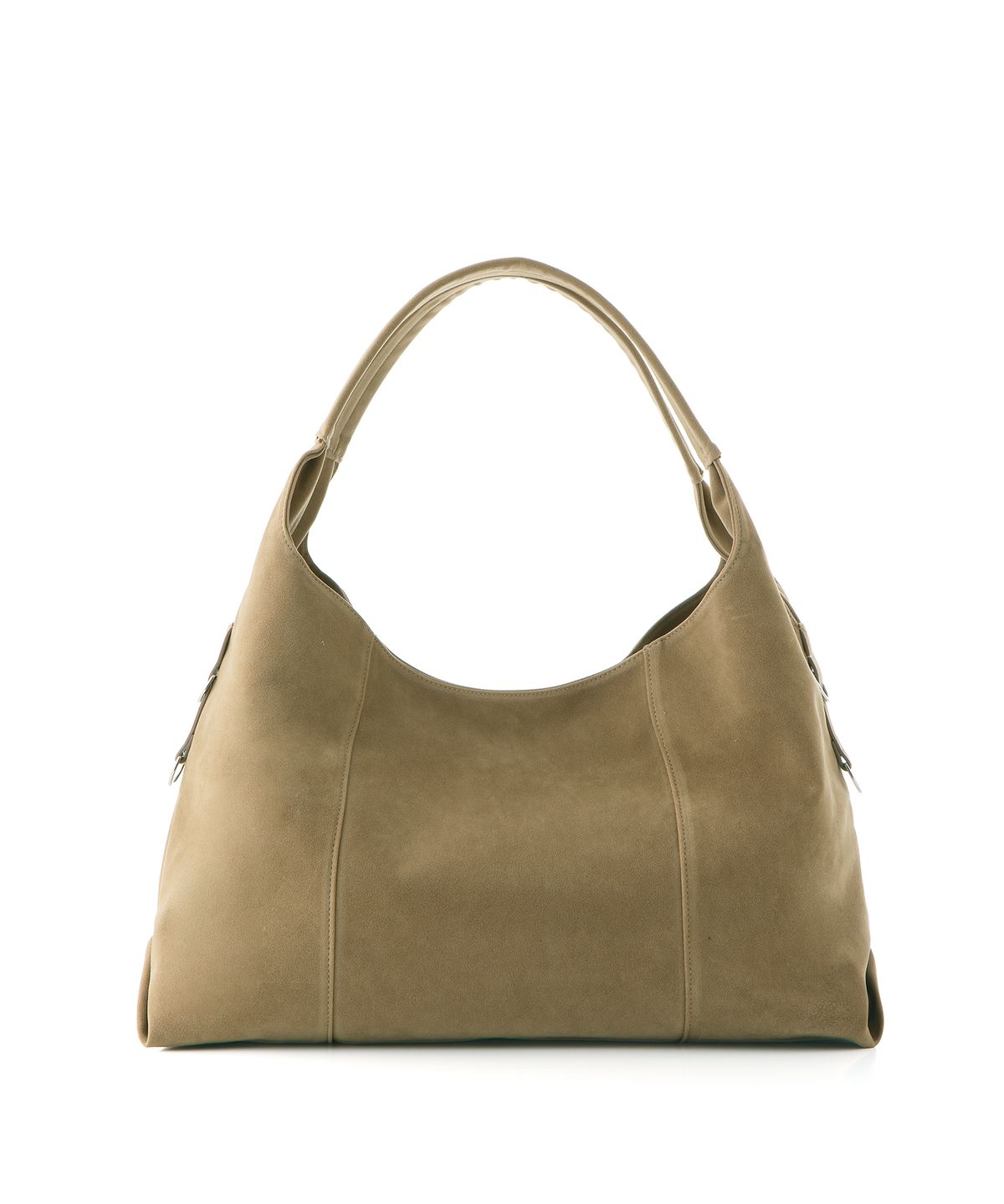 졸리(JOLLY) CALLA BAG 칼라백 - SUEDE BEIGE