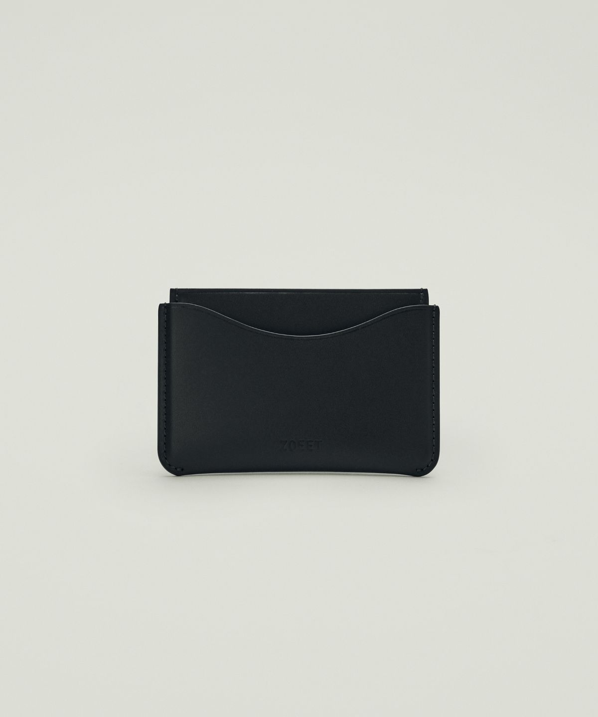 조에뜨(ZOEET) Standard Card Holder (MIDNIGHT)