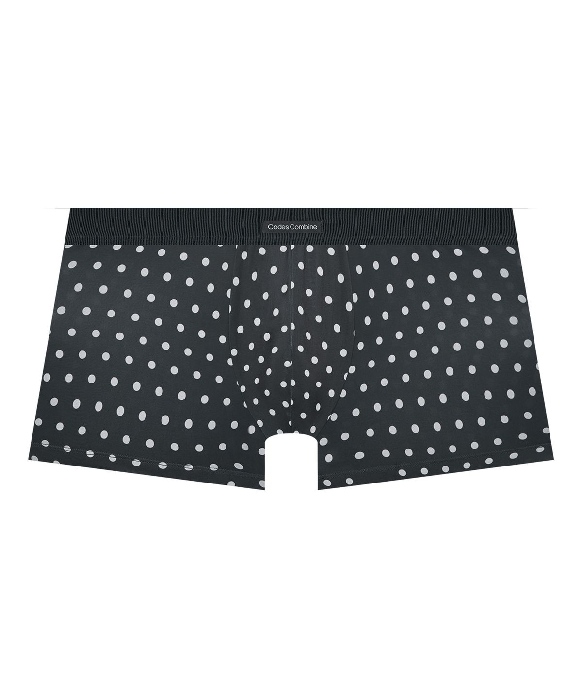 코데즈컴바인 이너웨어(CODES COMBINE INNERWEAR) 도트 골지밴드 드로즈