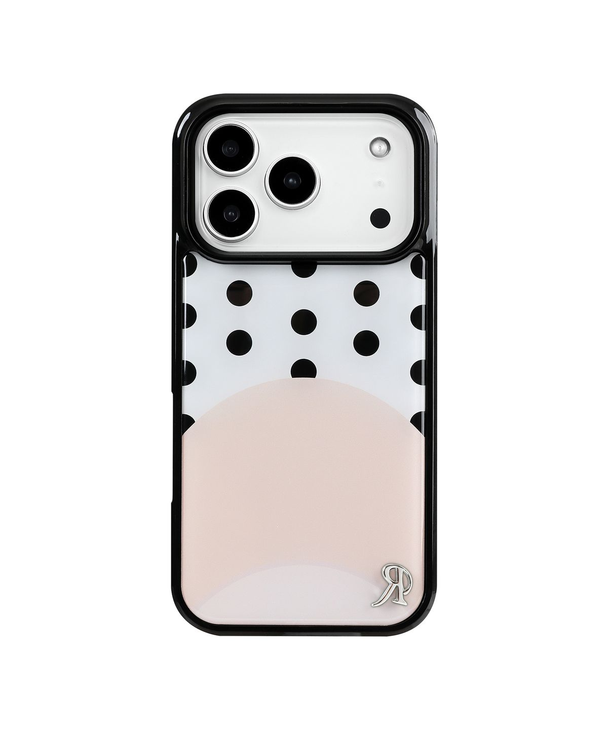 라월스(ROURS) Nail Case White (Epoxy Bumper Case)
