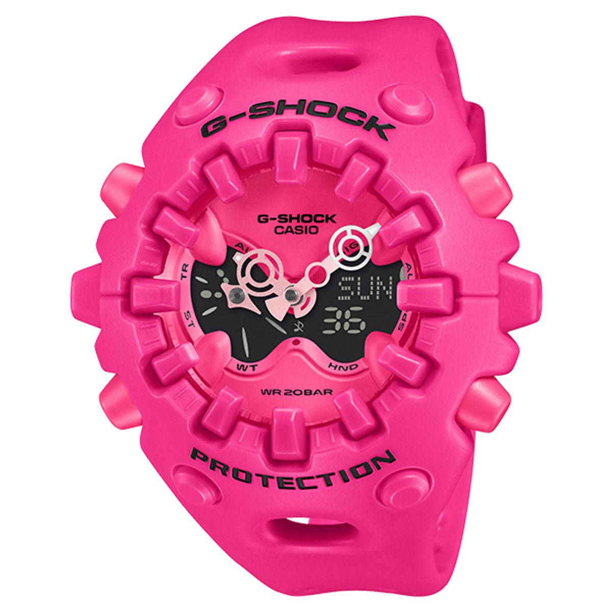 지샥(G-SHOCK) GA-V01-4ADR