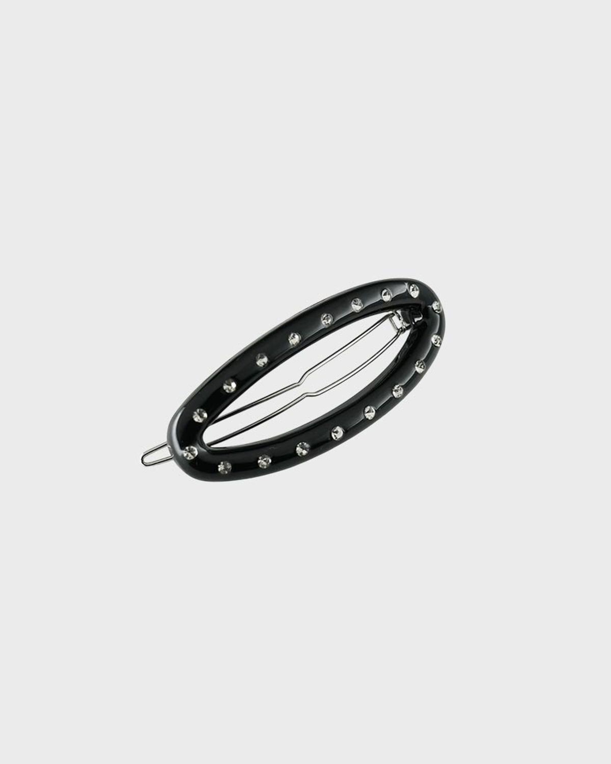 잇더즌매터(IT DOESN'T MATTER) Dazzle cubic hair pin (Black)