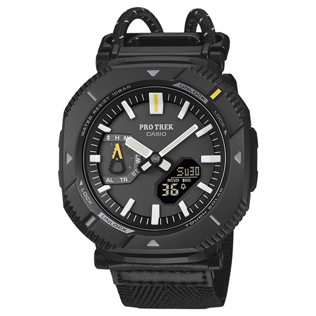 프로트렉(PROTREK) PRJ-B001B-1DR