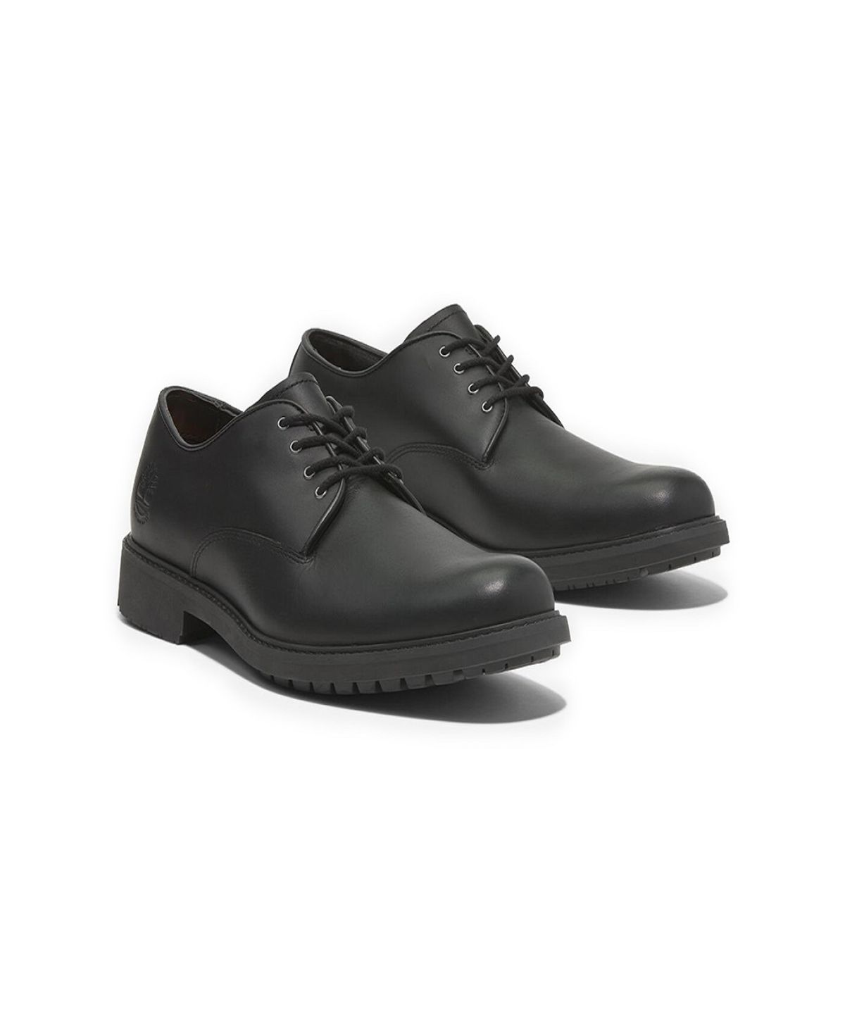 팀버랜드(TIMBERLAND) 남성 스톰벅스 워터프루프 옥스퍼드 블랙_TB15549R0011