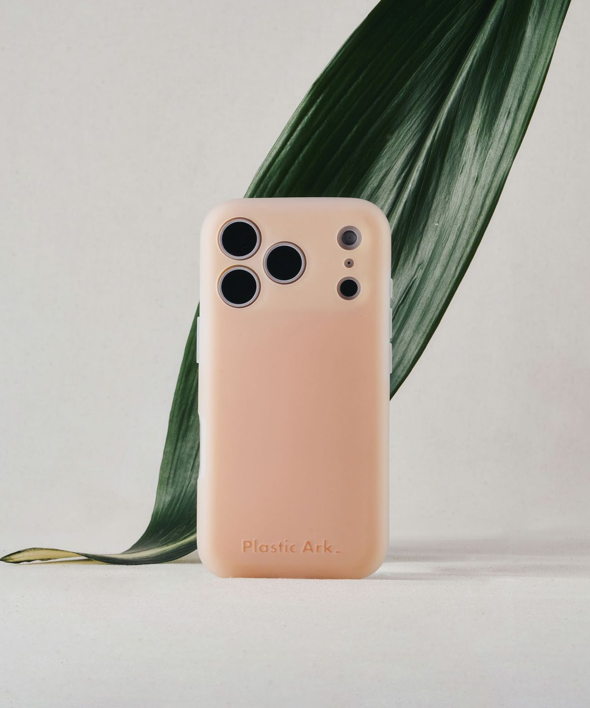 플라스틱아크(PLASTIC ARK) BINU Case Mandarin [BN08]