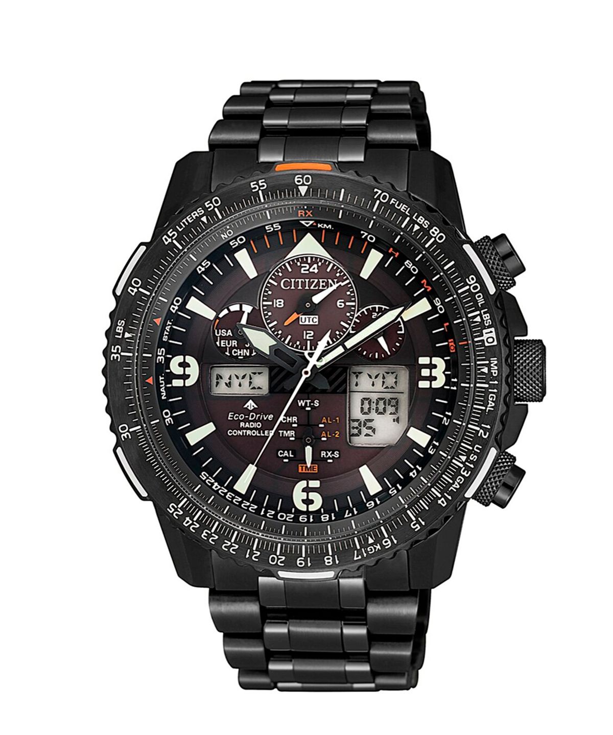 시티즌(CITIZEN) 남성시계 JY8085-81E