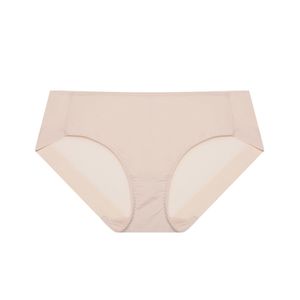 [실루엣] 컴포트 심리스 헴팬티