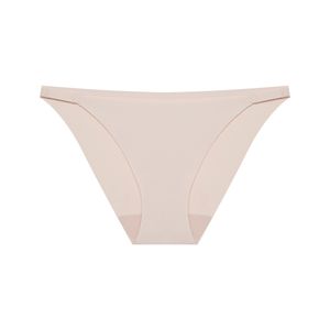[실루엣] 심리스 하이레그 팬티