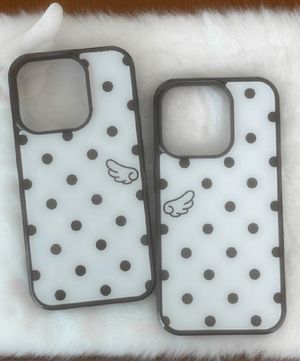 [+갤럭시]Angel Dot 에폭시 맥세이프 케이스