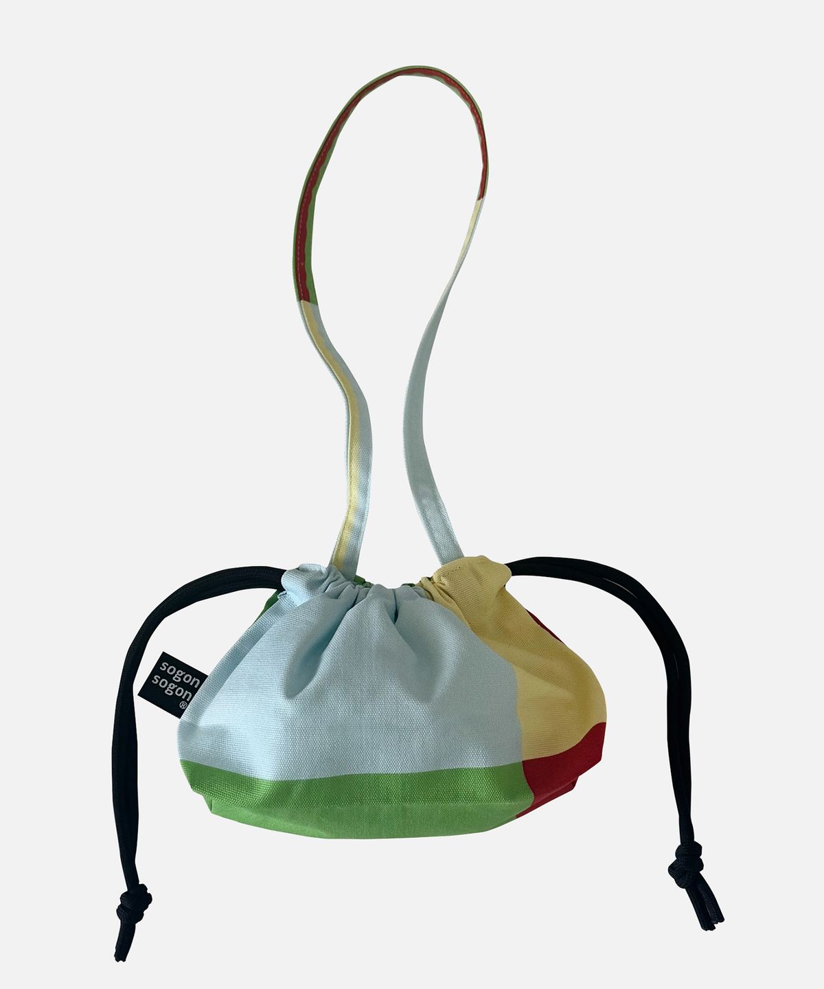 소곤소곤(SOGONSOGON) landscape mini string bag