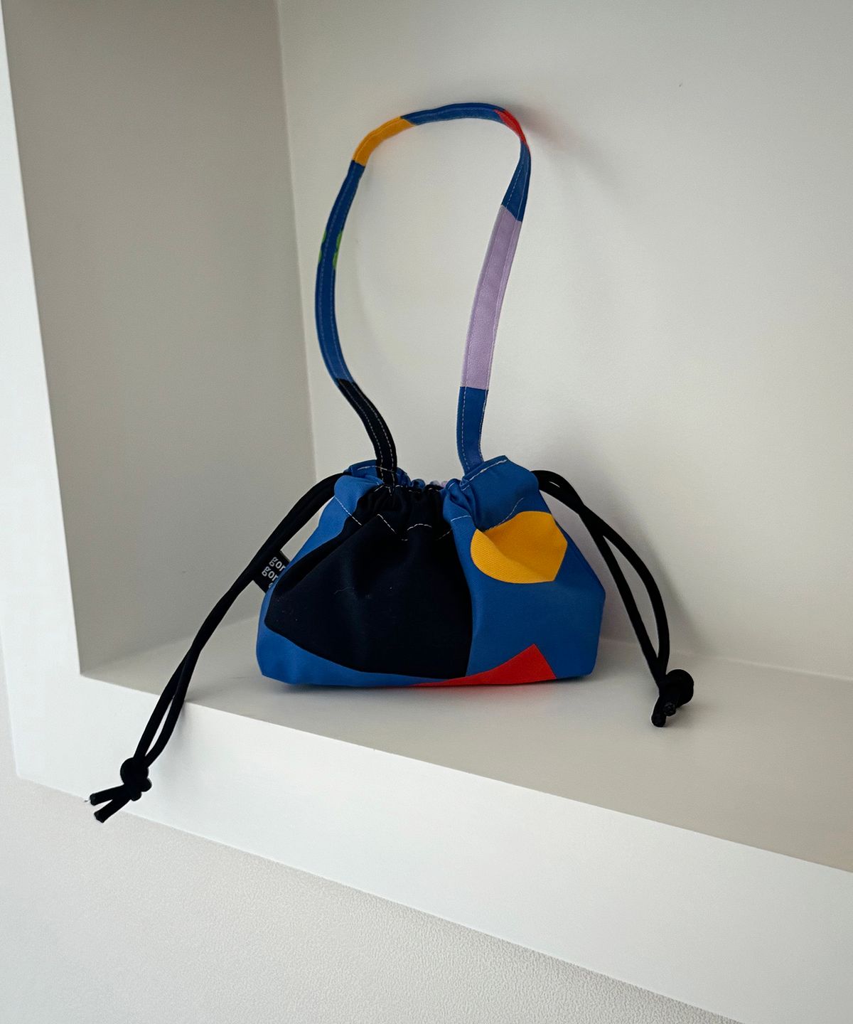 소곤소곤(SOGONSOGON) voyage mini string bag