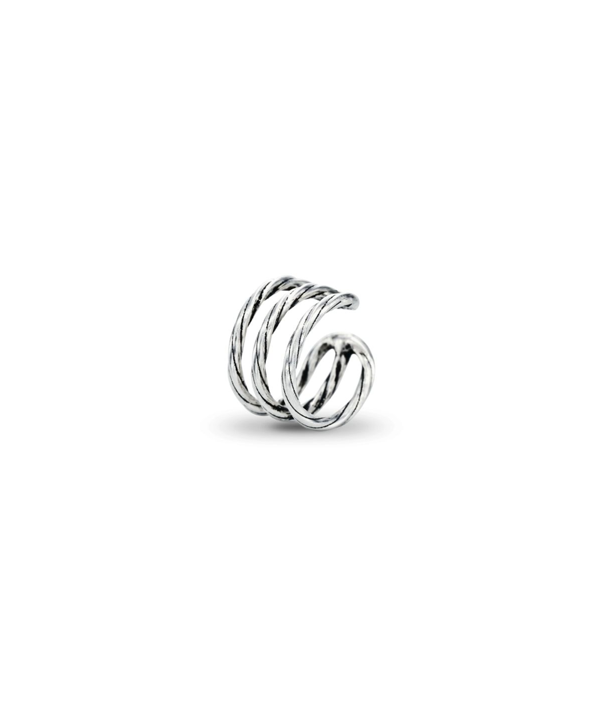 더스틸룸(THESTILLROOM) [SILVER] #E2540 Line earcuff