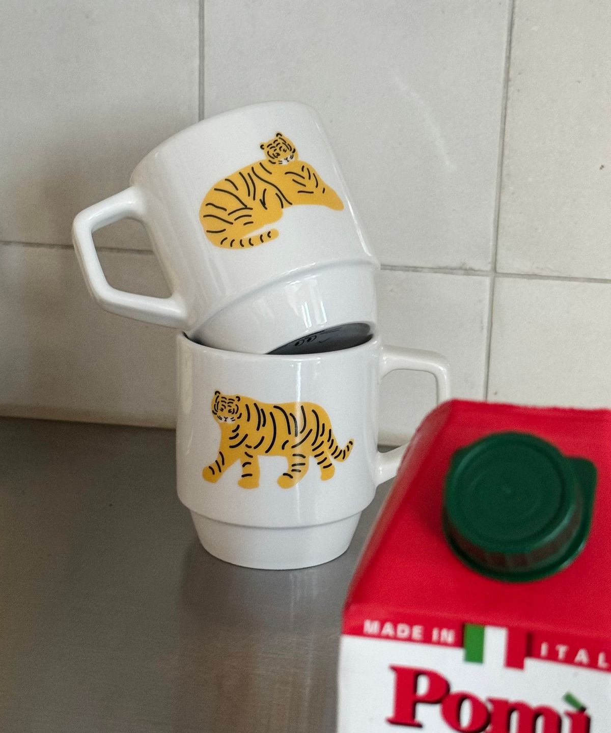 소곤소곤(SOGONSOGON) tiger cup