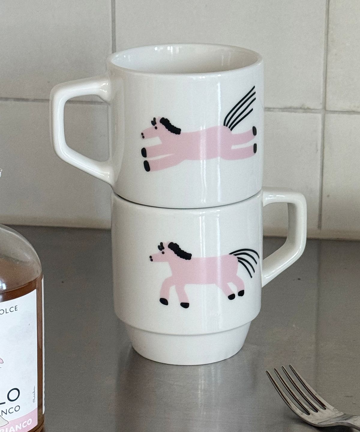 소곤소곤(SOGONSOGON) pony cup