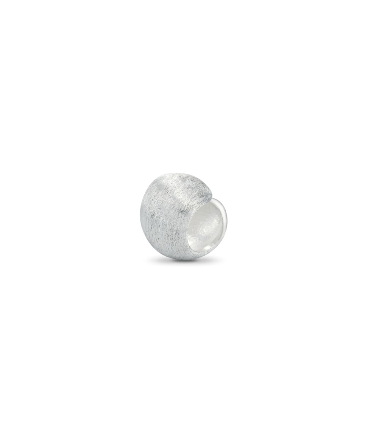 더스틸룸(THESTILLROOM) [SILVER] #E2543 Dome earcuff - matte
