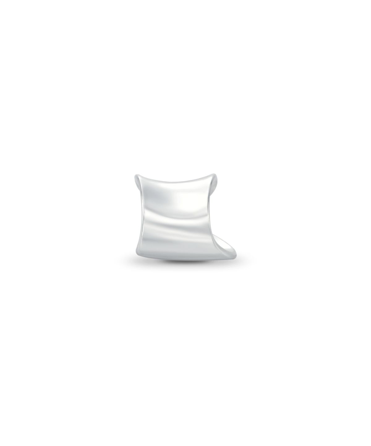 더스틸룸(THESTILLROOM) [SILVER] #E2544 Metal earcuff