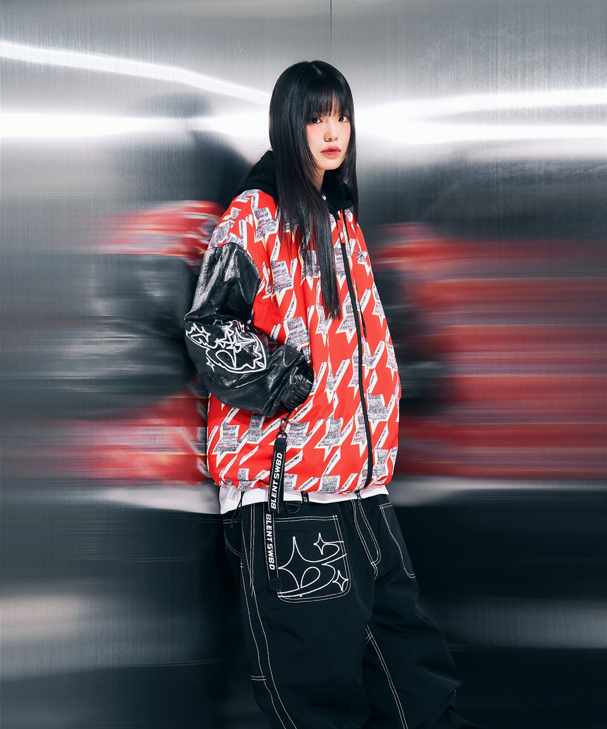 블렌트(BLENT) ARCO JACKET HOUND