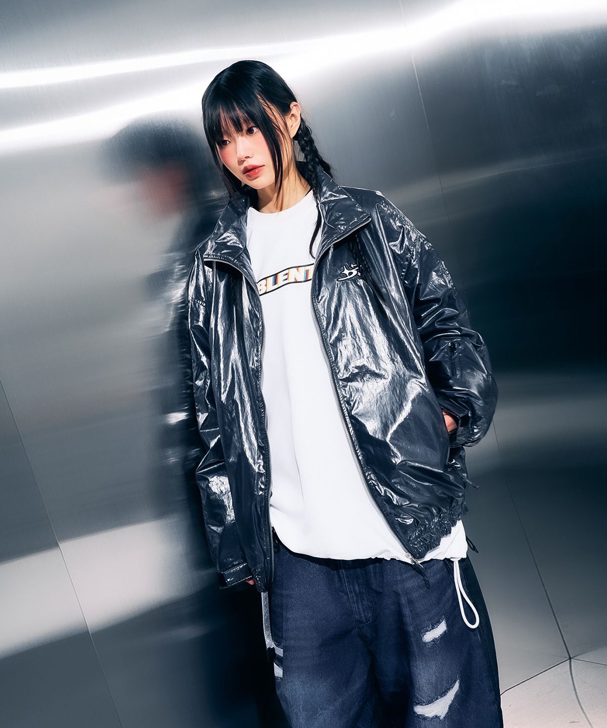 블렌트(BLENT) KELLIY MIDNIGHT