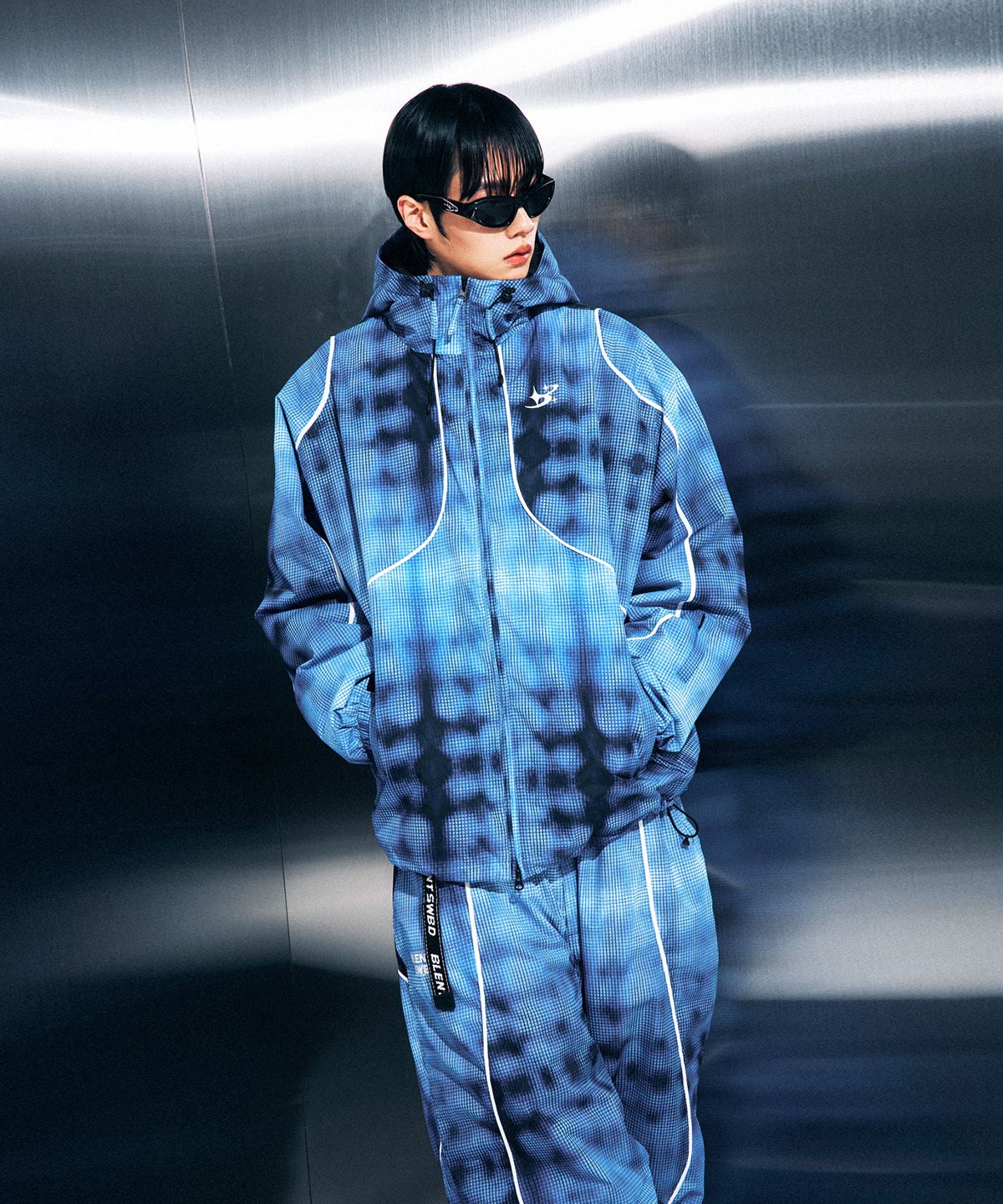 블렌트(BLENT) VIPER JACKET IMPERIAL