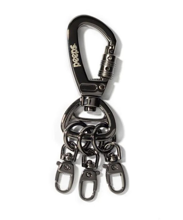 Metal System Keyring