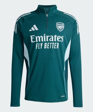 아스널 티로 25 컴피티션 트레이닝 탑 KB1830