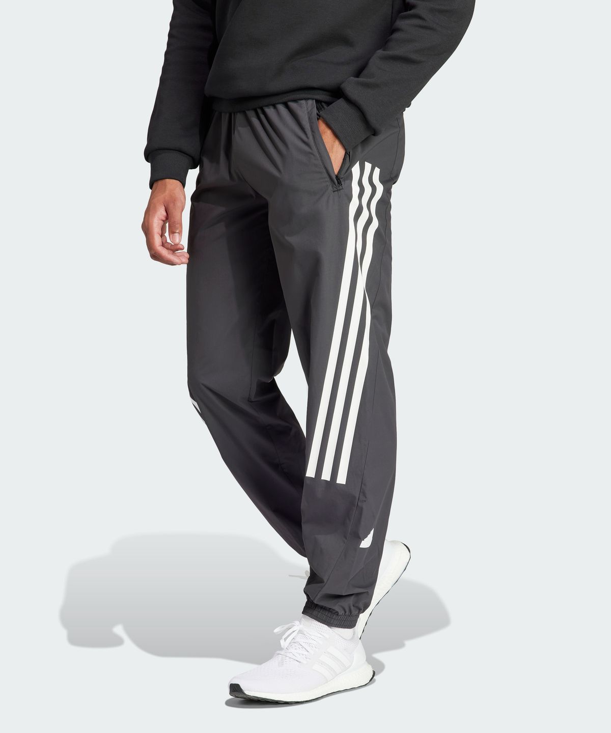 아디다스(ADIDAS) 퓨처 아이콘 3S 우븐 팬츠 IN3318