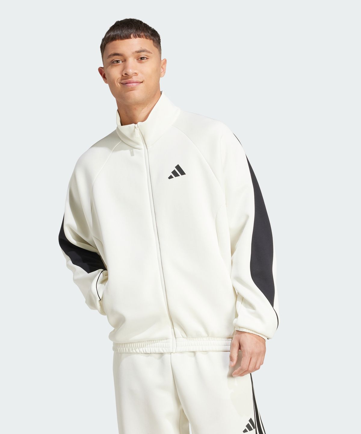 아디다스(ADIDAS) 스타디움 트랙 탑 JX5618