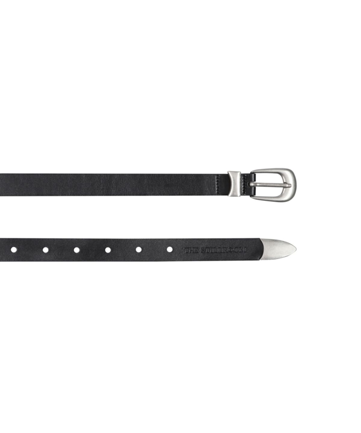 더스틸룸(THESTILLROOM) #L2558 Black belt