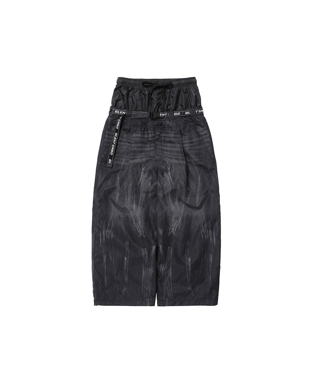 블렌트(BLENT) STADY PANTS BLACK