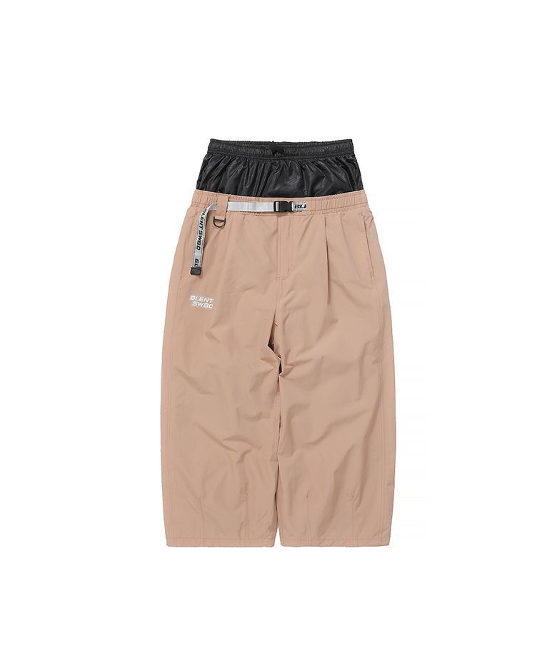 GARNET PANTS  PEACH