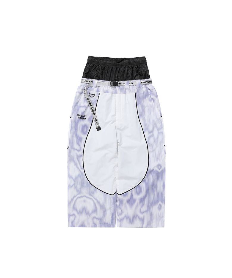 ABYSS PANTS MIST