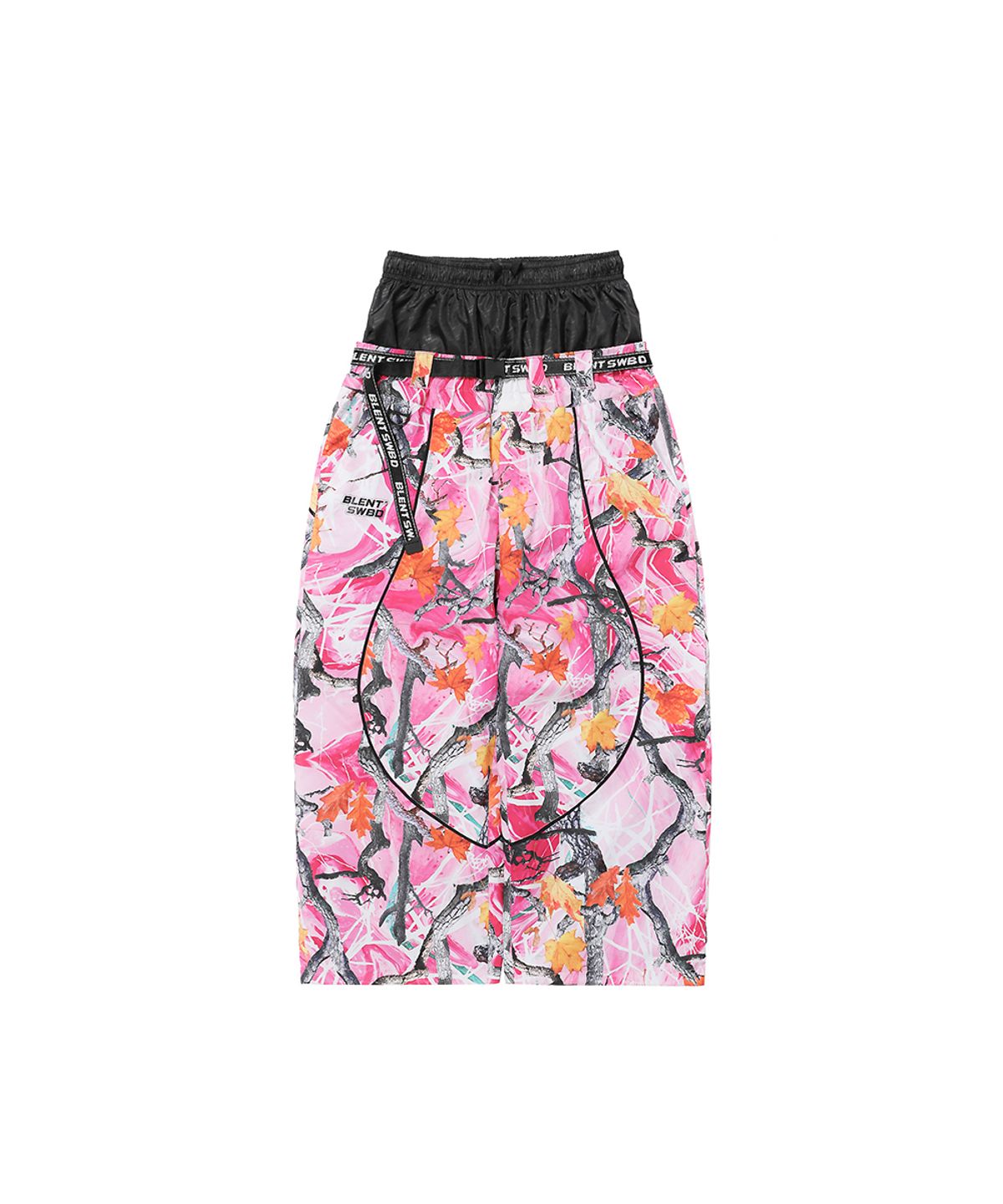 블렌트(BLENT) ABYSS PANTS FLAMINGO