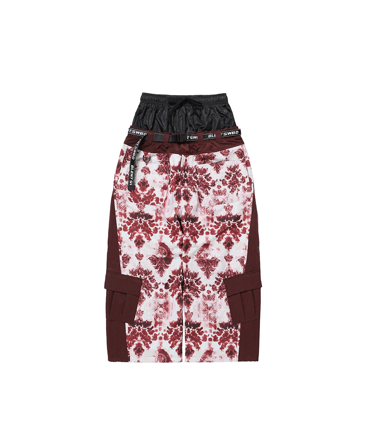 블렌트(BLENT) DRAW PANTS WINE