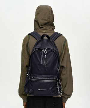 CARBON BACKPACK aaa512u(BLACK)