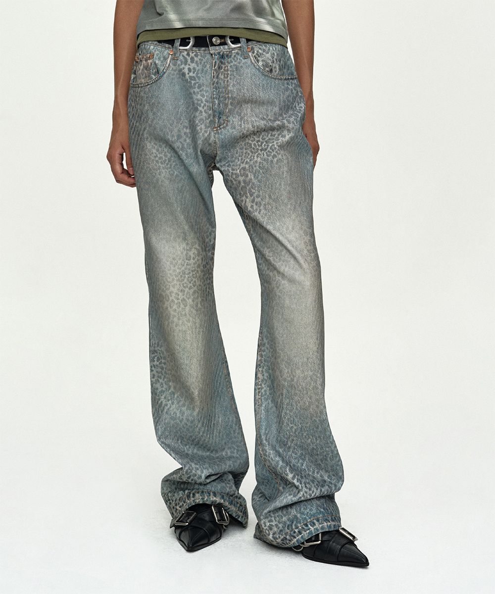 【2024新品】ANDERSSON BELL / グレートラウザー　2024SS 超 安いファッション - 【2024新品】ANDERSSON BELL / グレー