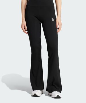 에센셜 립 플레어드 레깅스 IW5727